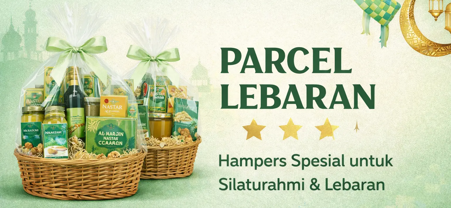 Jual Parcel & Hampers Lebaran / Idul Fitri langkat